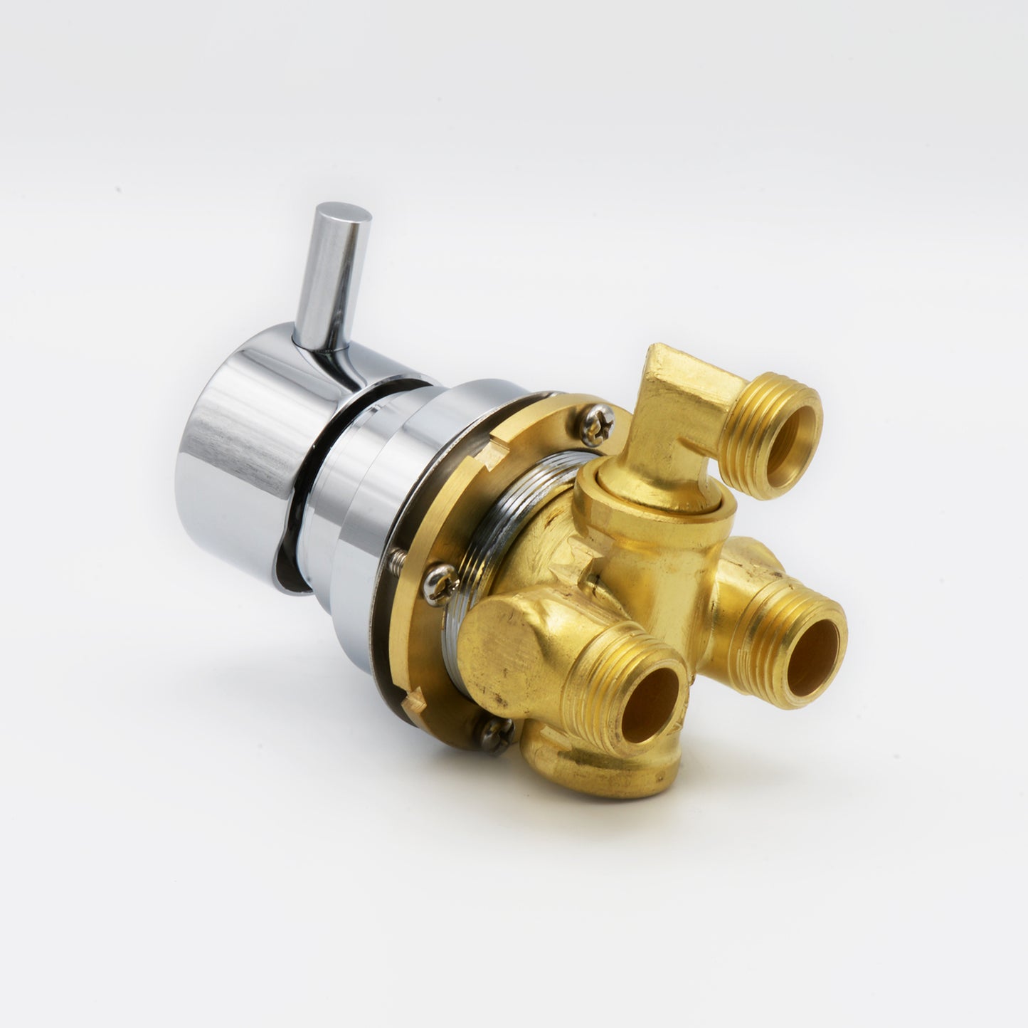 3-Way Faucet for Pedicure Spa chair