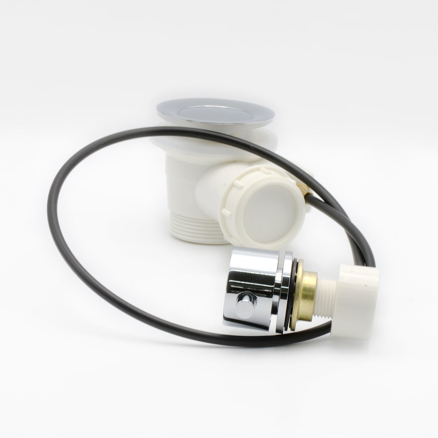 Pop-Up Overflow Drain