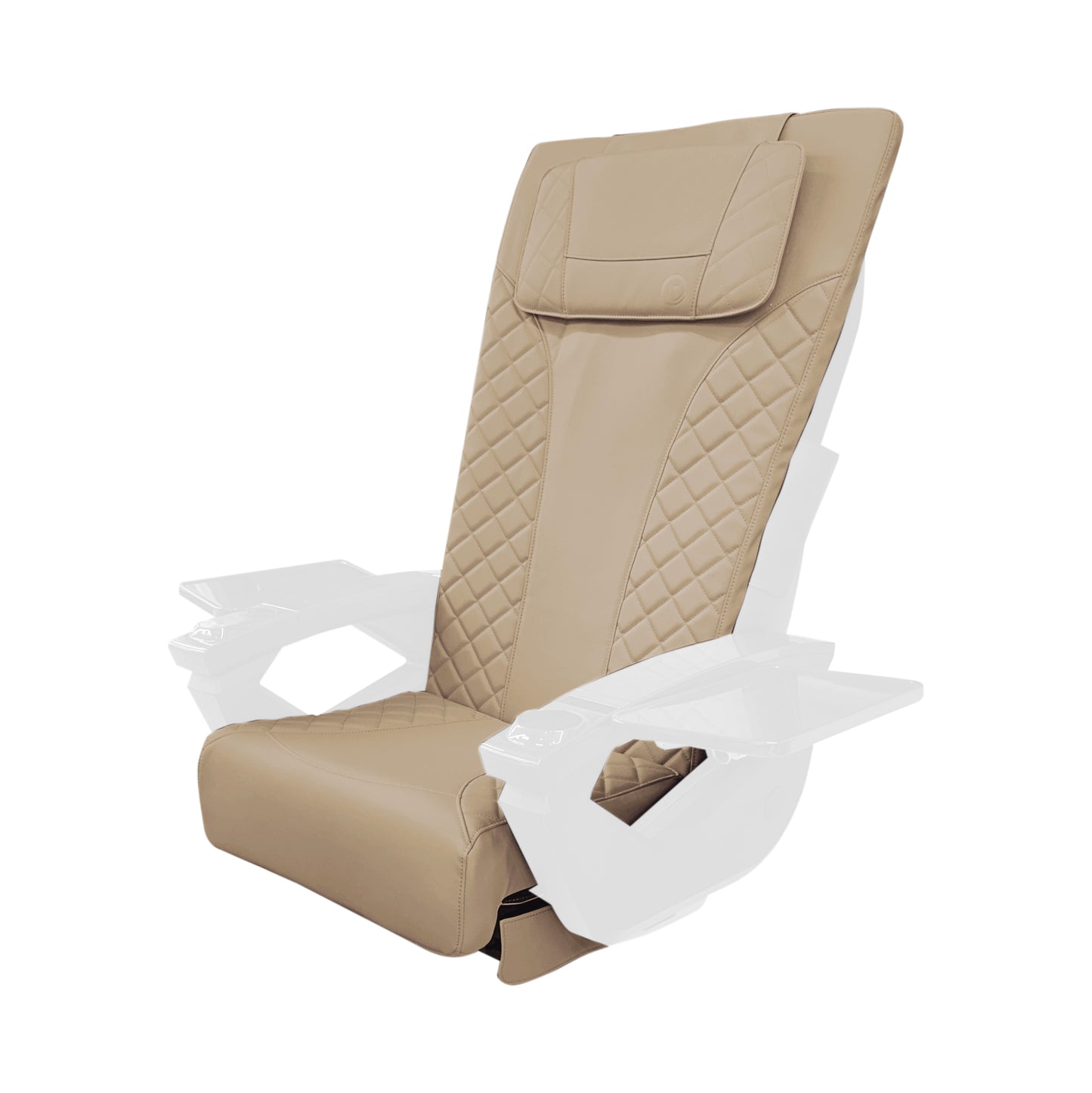 DT Pedispa 2025 Padset - Beige