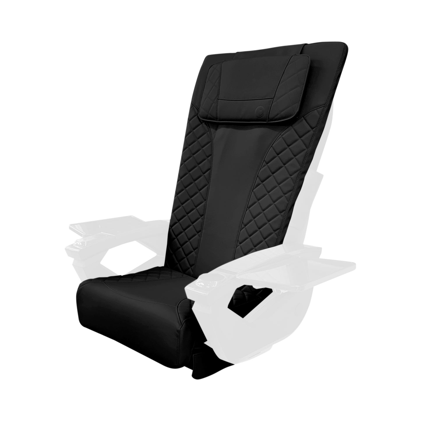 DT Pedispa 2025 Padset - Black