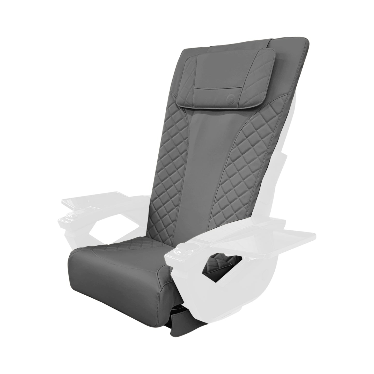 DT Pedispa 2025 Padset - Dark Grey