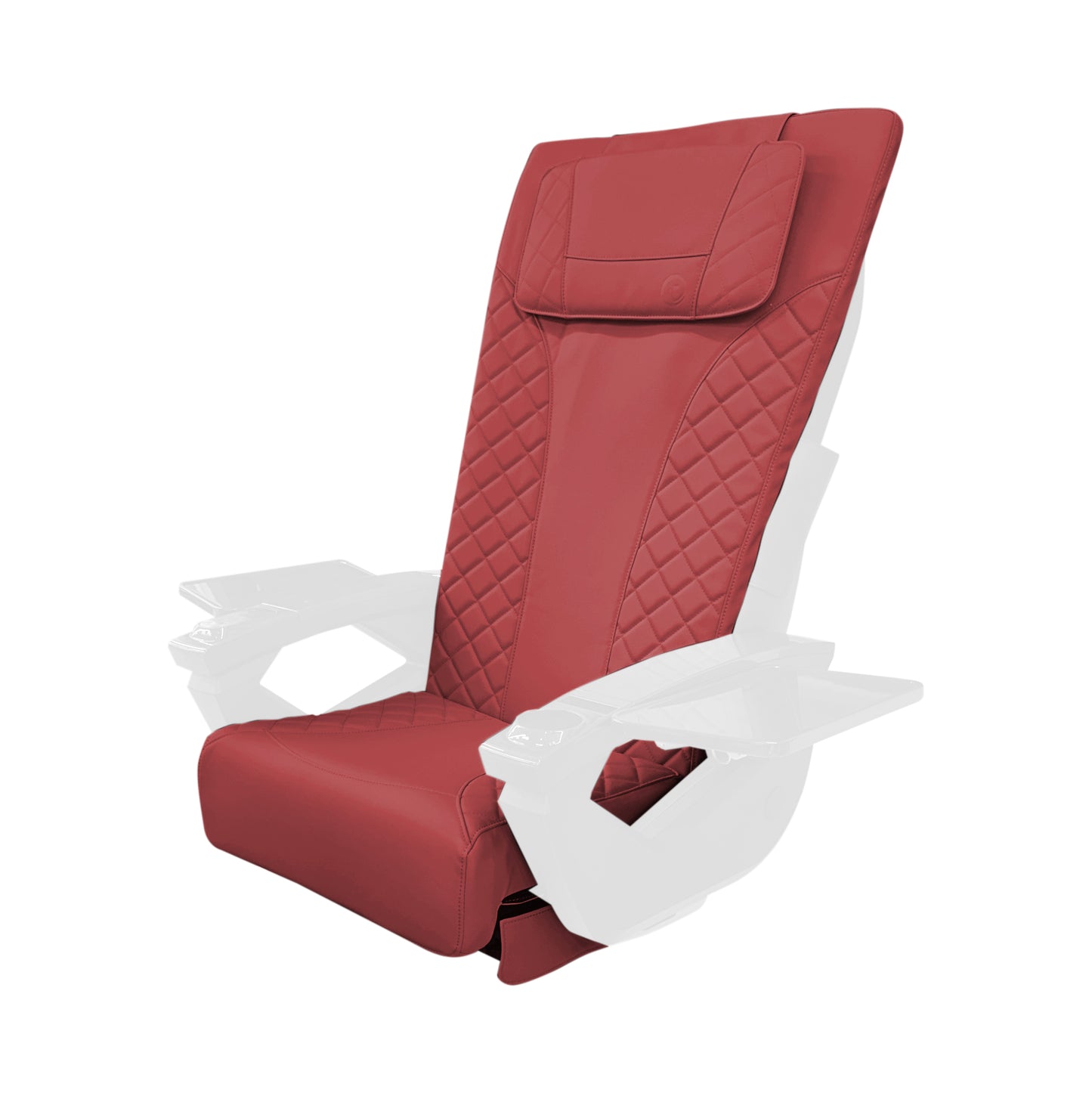 DT Pedispa 2025 Padset - Red