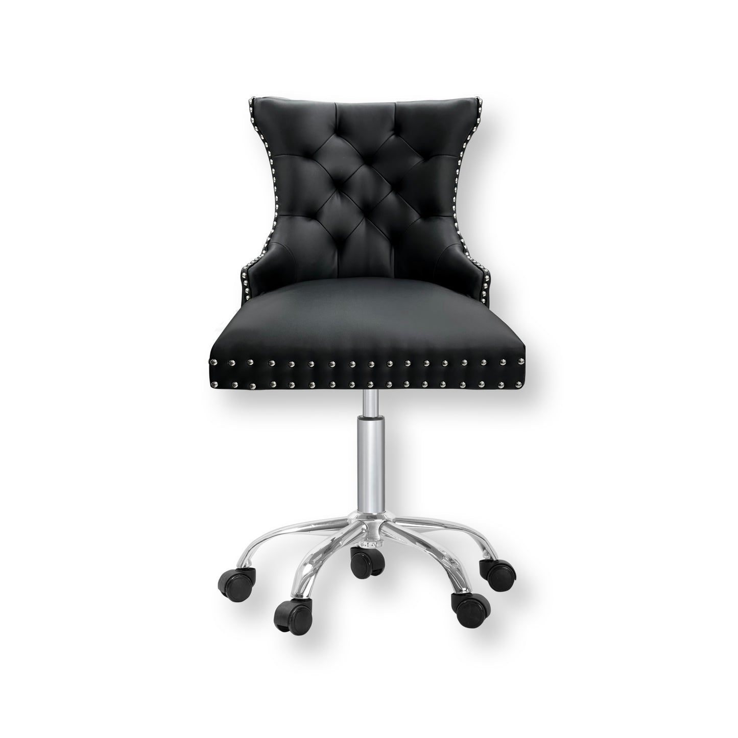 Black Color DT Pedispa Luxury Venice Customer Chair