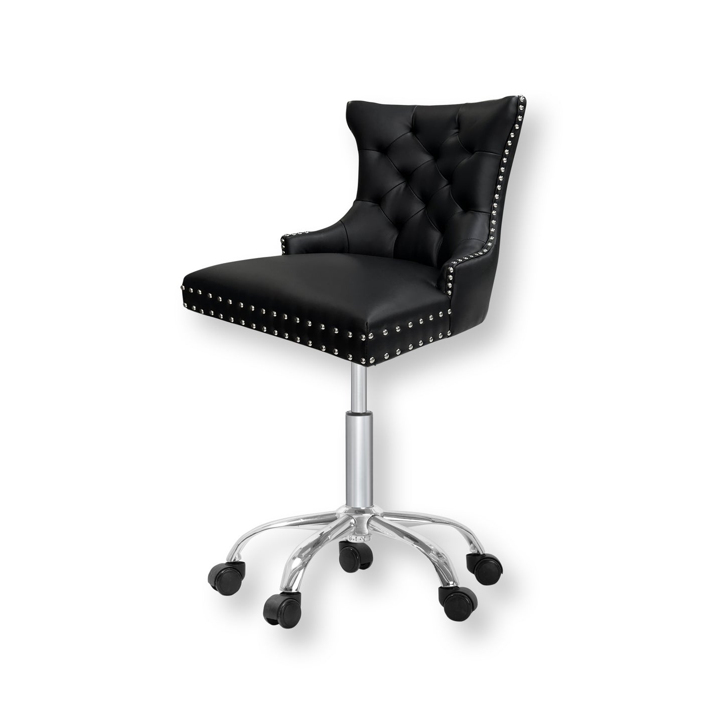 Black Color DT Pedispa Luxury Venice Customer Chair