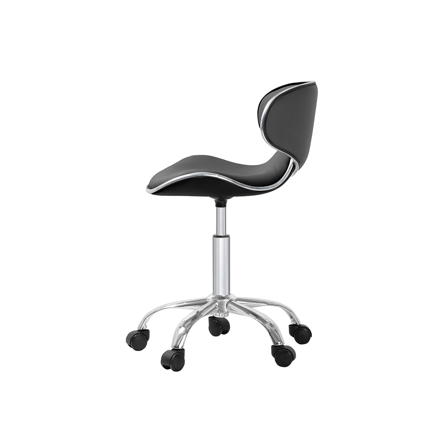 Itech Classic Mani/Pedi Stool Grey
