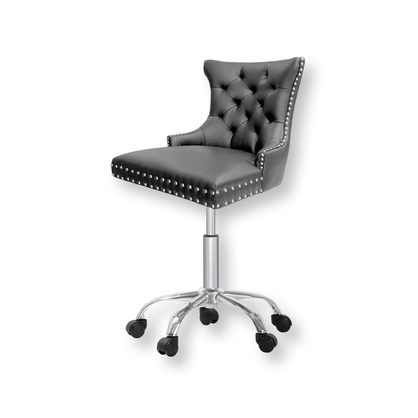 Dark Grey Color Itech Luxury Venice Customer Chair