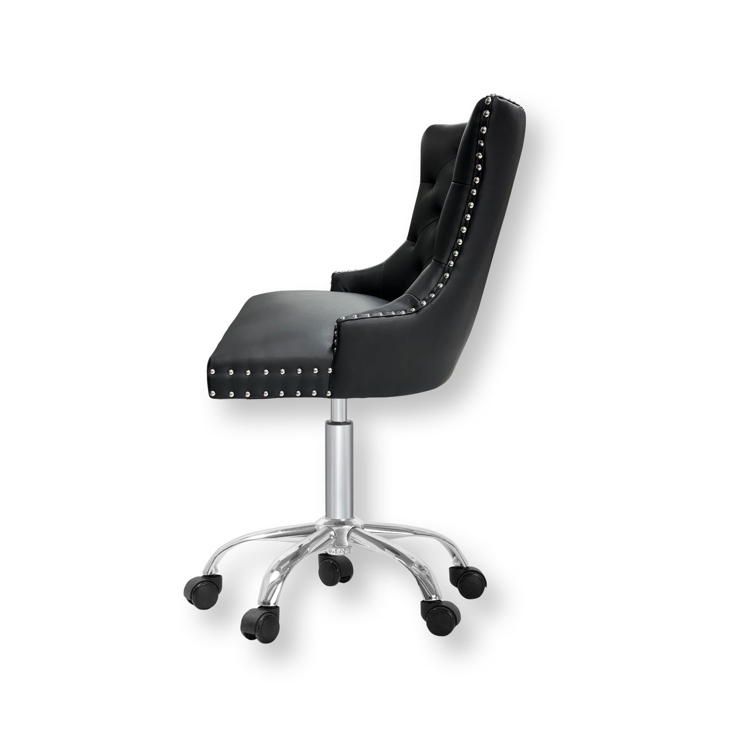 Black Color DT Pedispa Luxury Venice Customer Chair