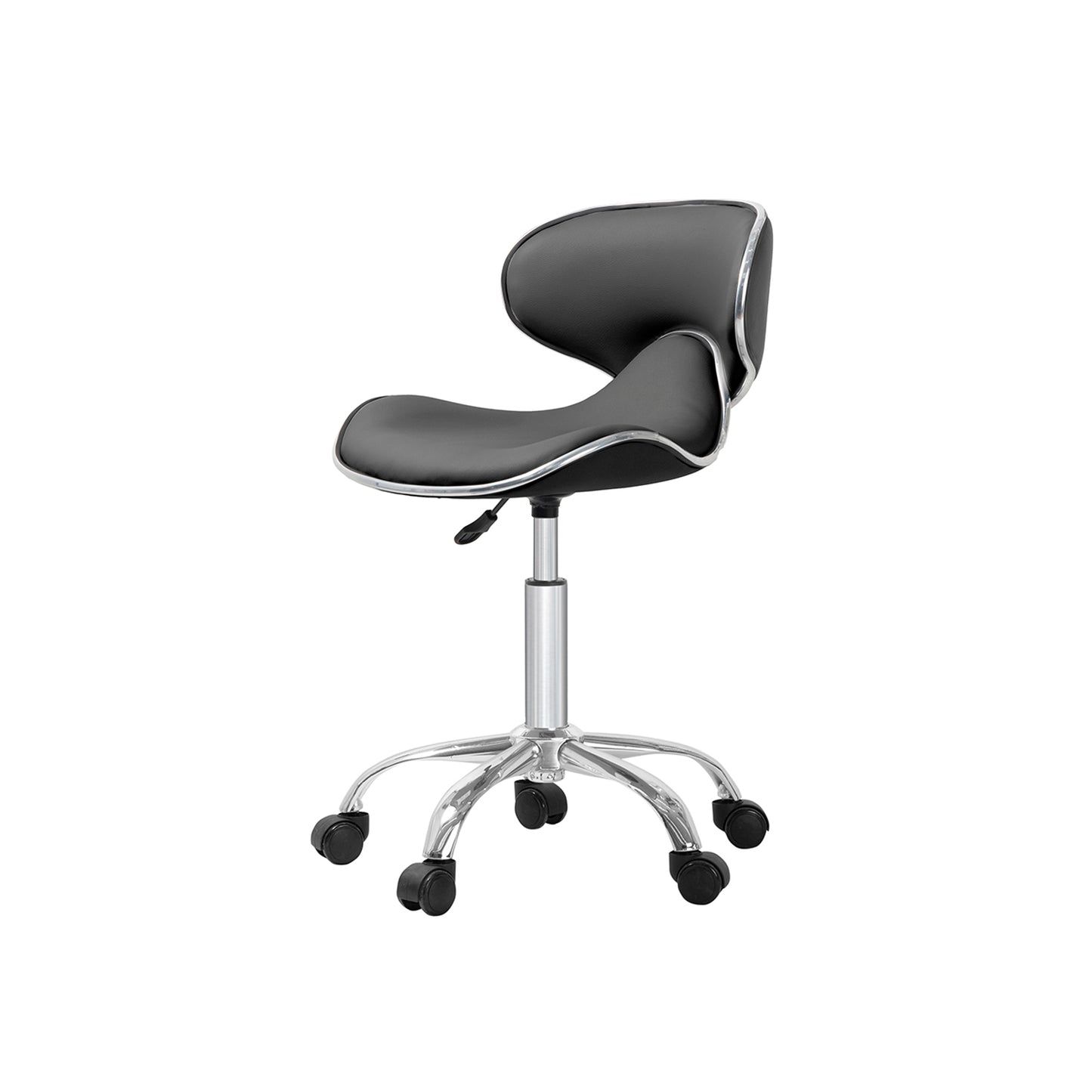 Itech Classic Mani/Pedi Stool Grey