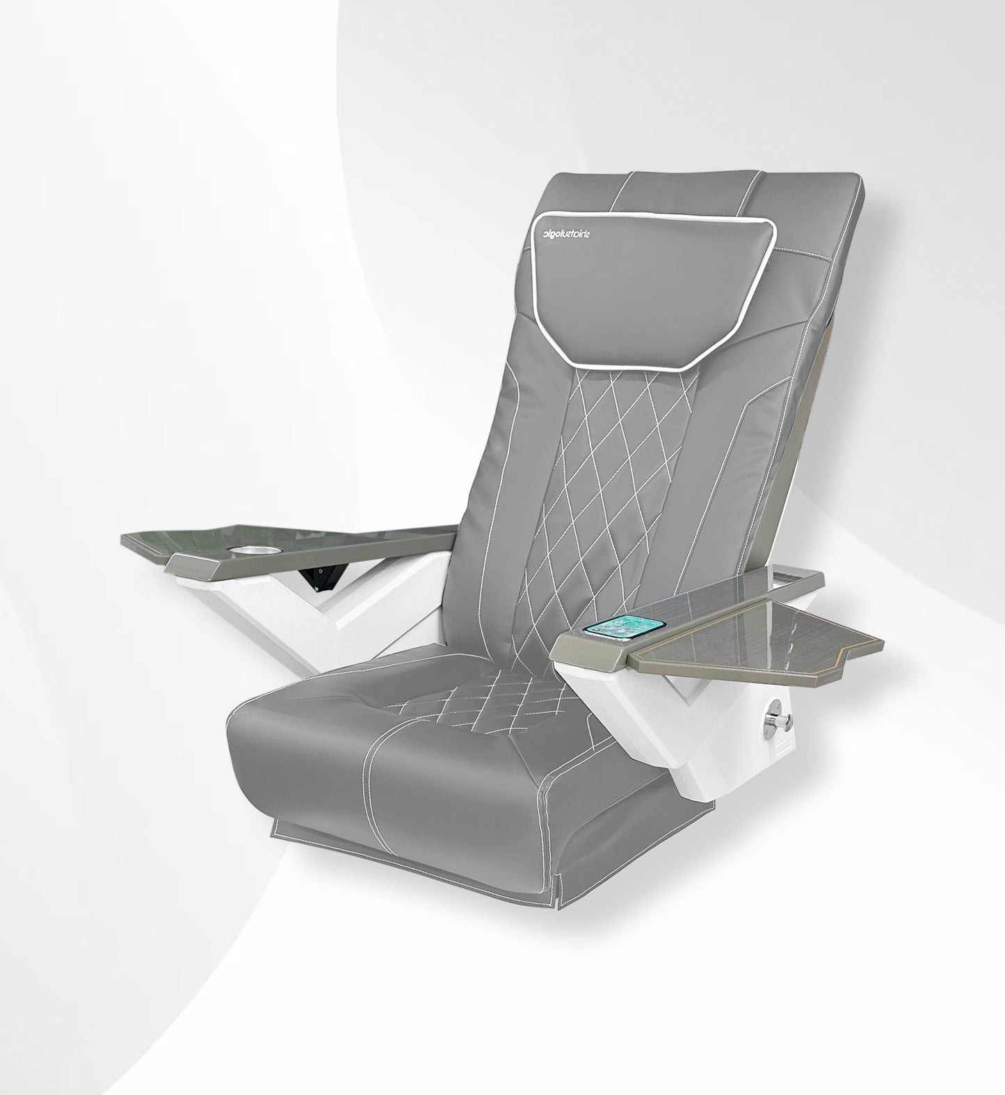 Itech Taiwan Back Massage