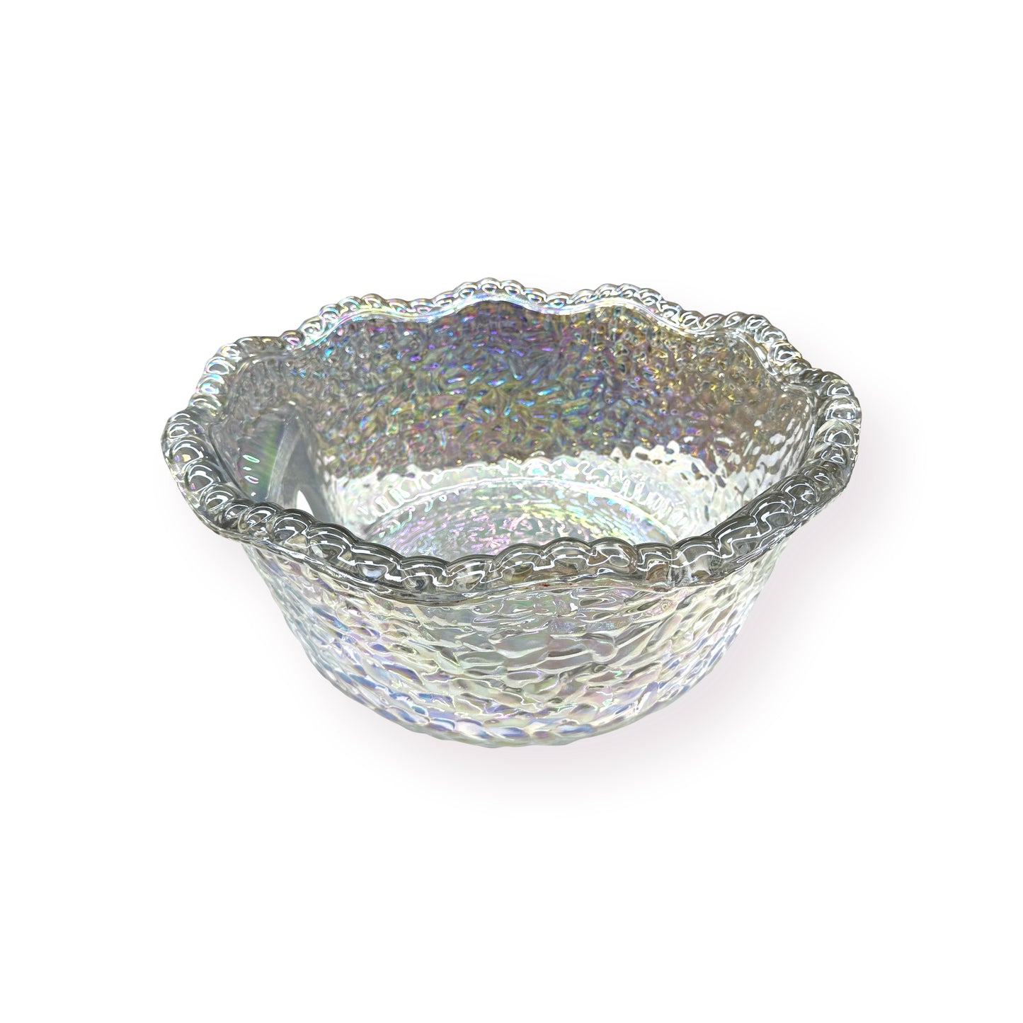 King Cobra Glass Bowl