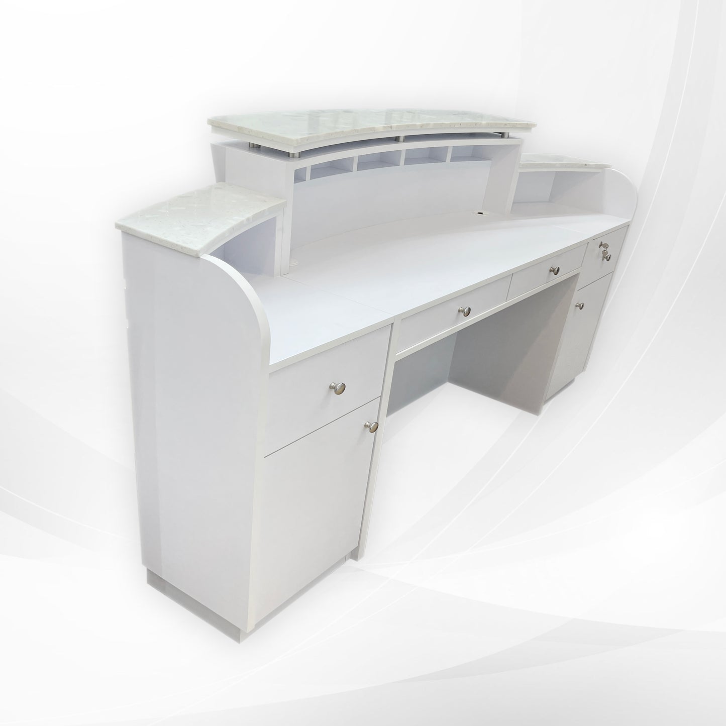 Reception counter Benjamine 1