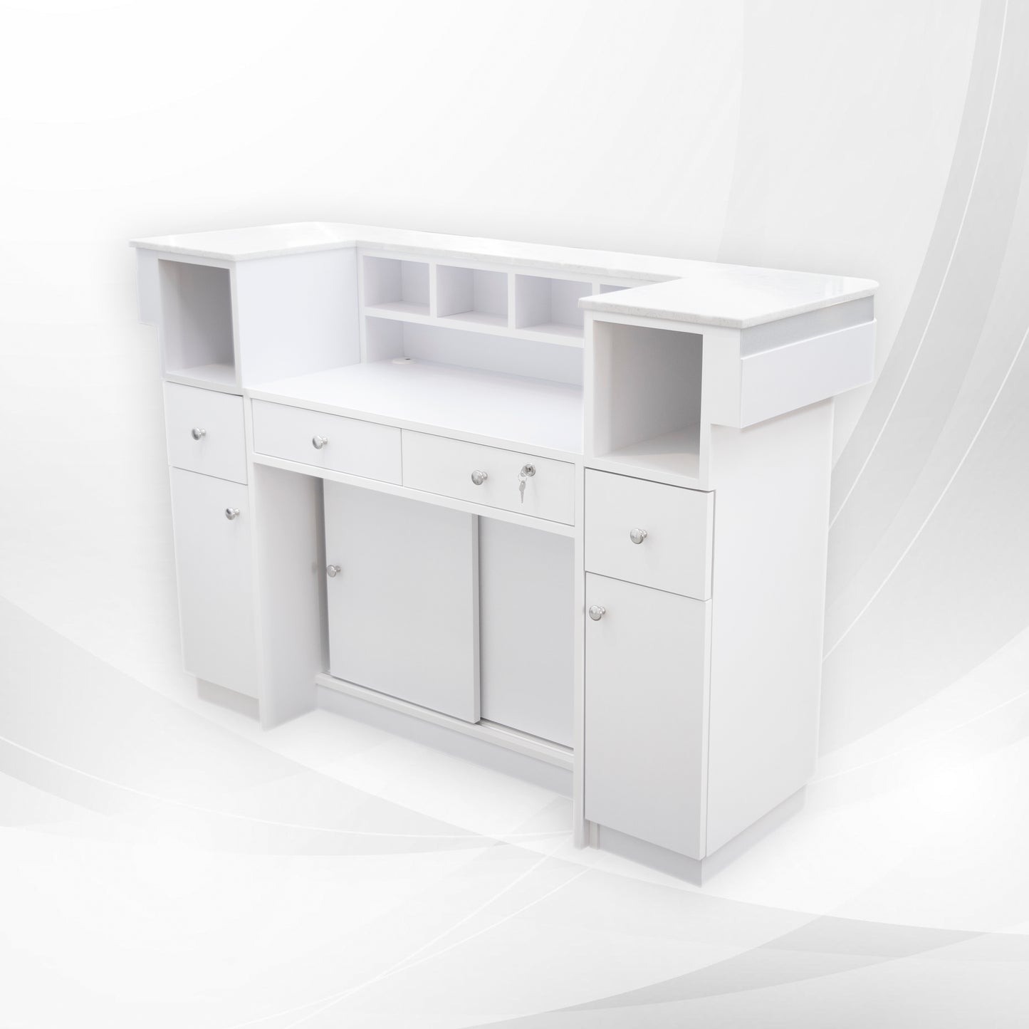 Reception counter Benjamine 2