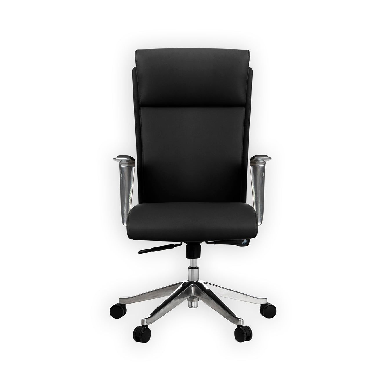 UJI Customer Chair - Black