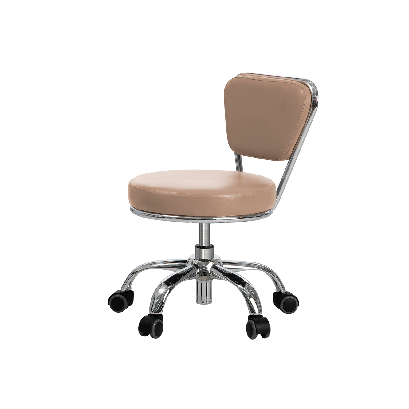 Classic Mani Stool Beige