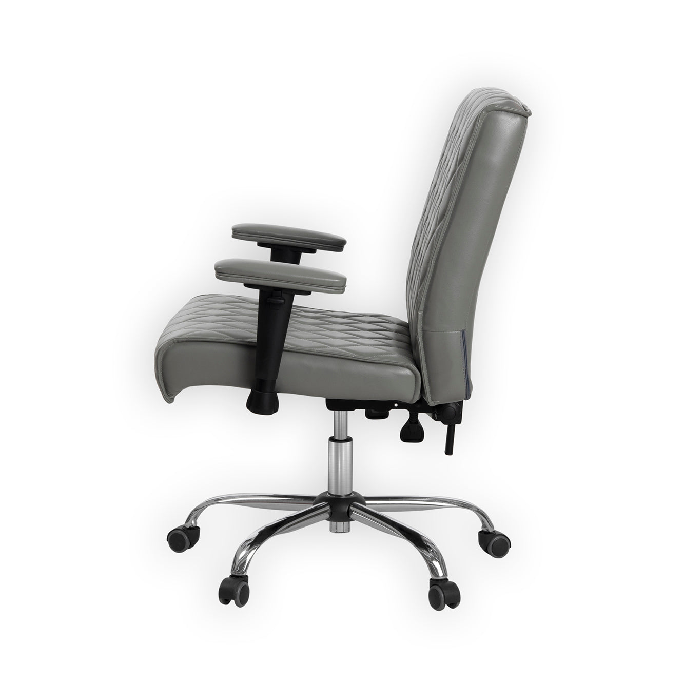 Classic Customer Chair - Storm Grey