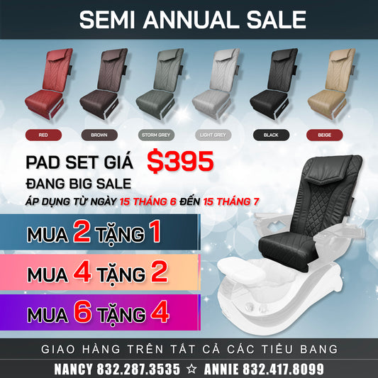 3 Deals of Leather Set