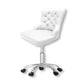 Luxury Venice Mani/Pedi Stool Light White