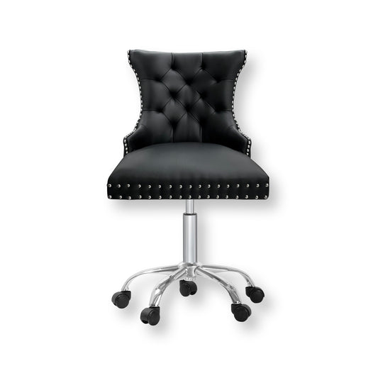 Black Color DT Pedispa Luxury Venice Customer Chair