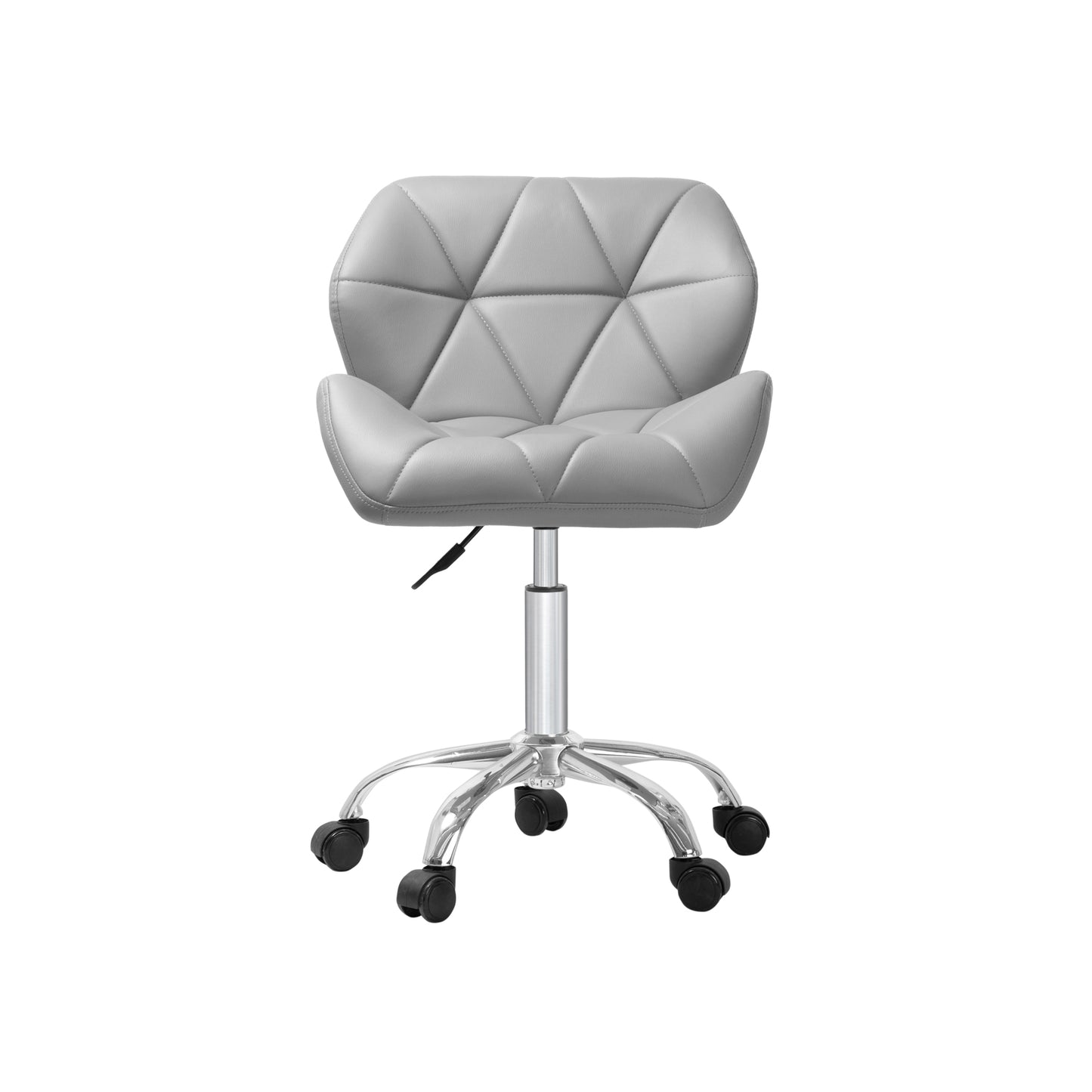 Cuzy Mani/Pedi Stool Light Grey