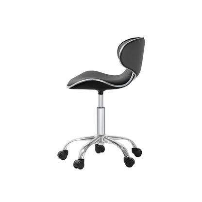 Itech Classic Mani/Pedi Stool Grey
