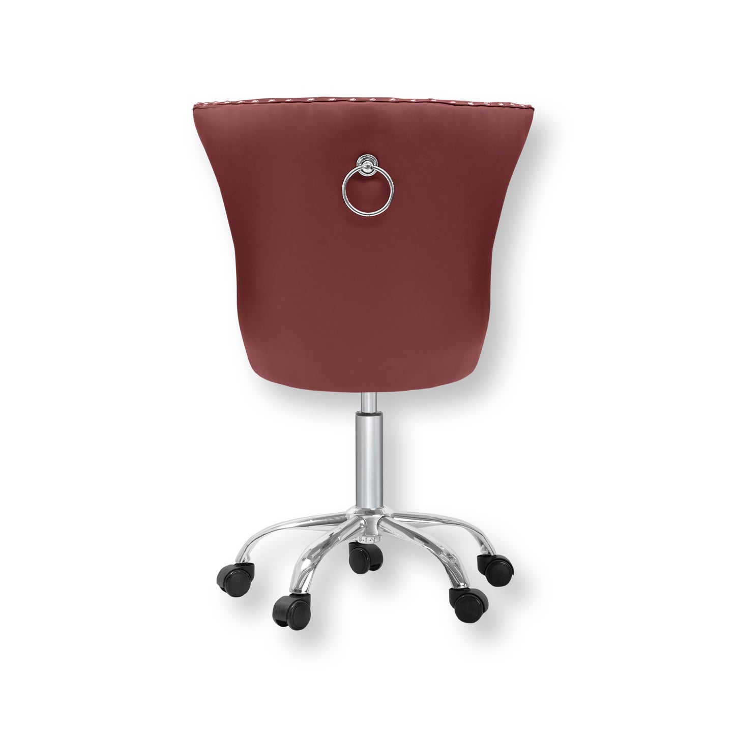 Red Color Itech Luxury Venice Customer Chair