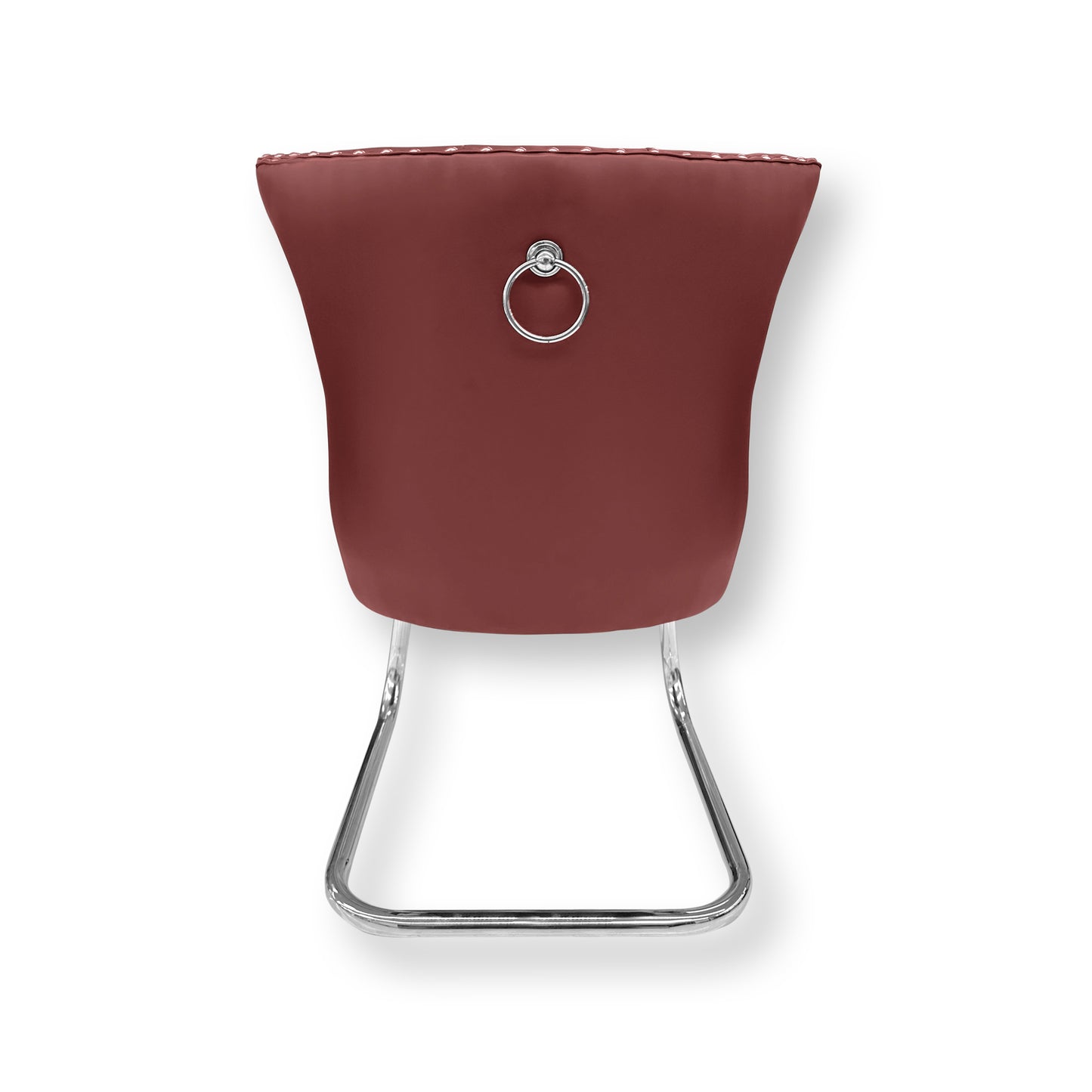 Red Color Itech Luxury Venice Waiting Chair