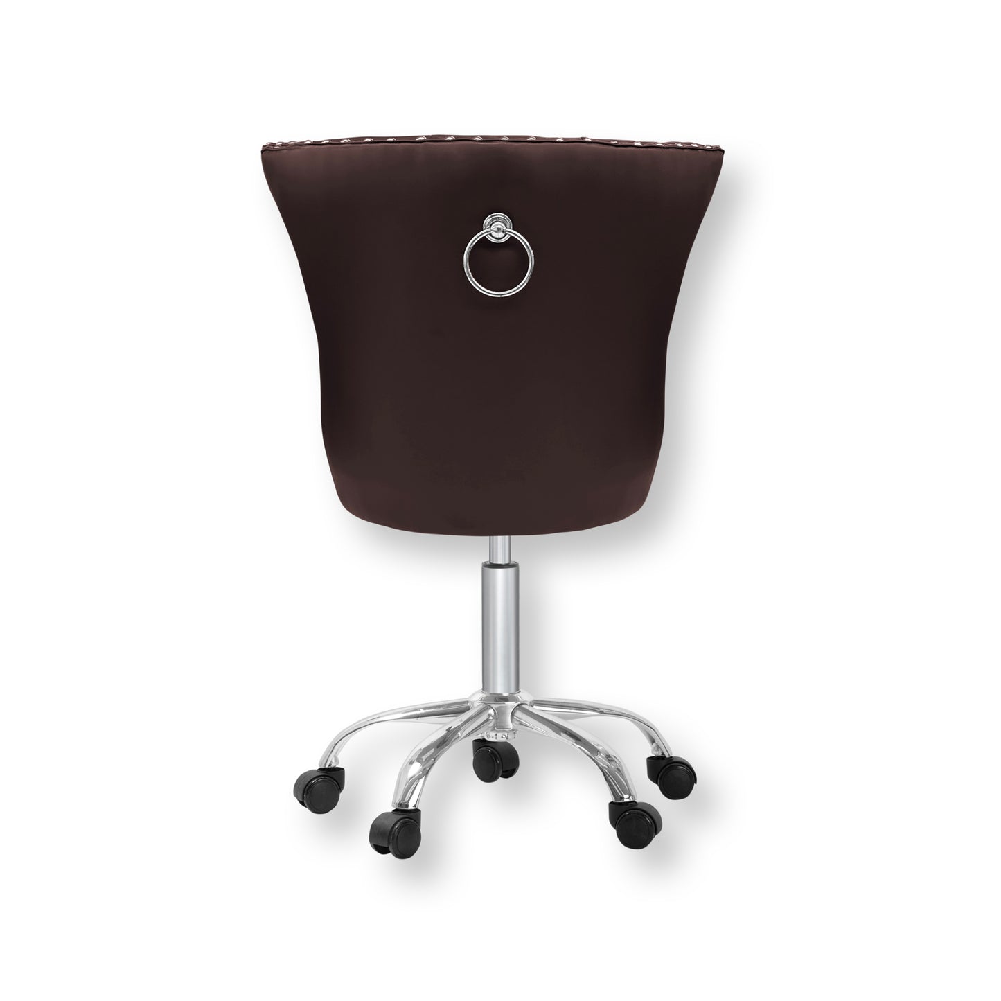 Brown Color DT Pedispa Luxury Venice Customer Chair