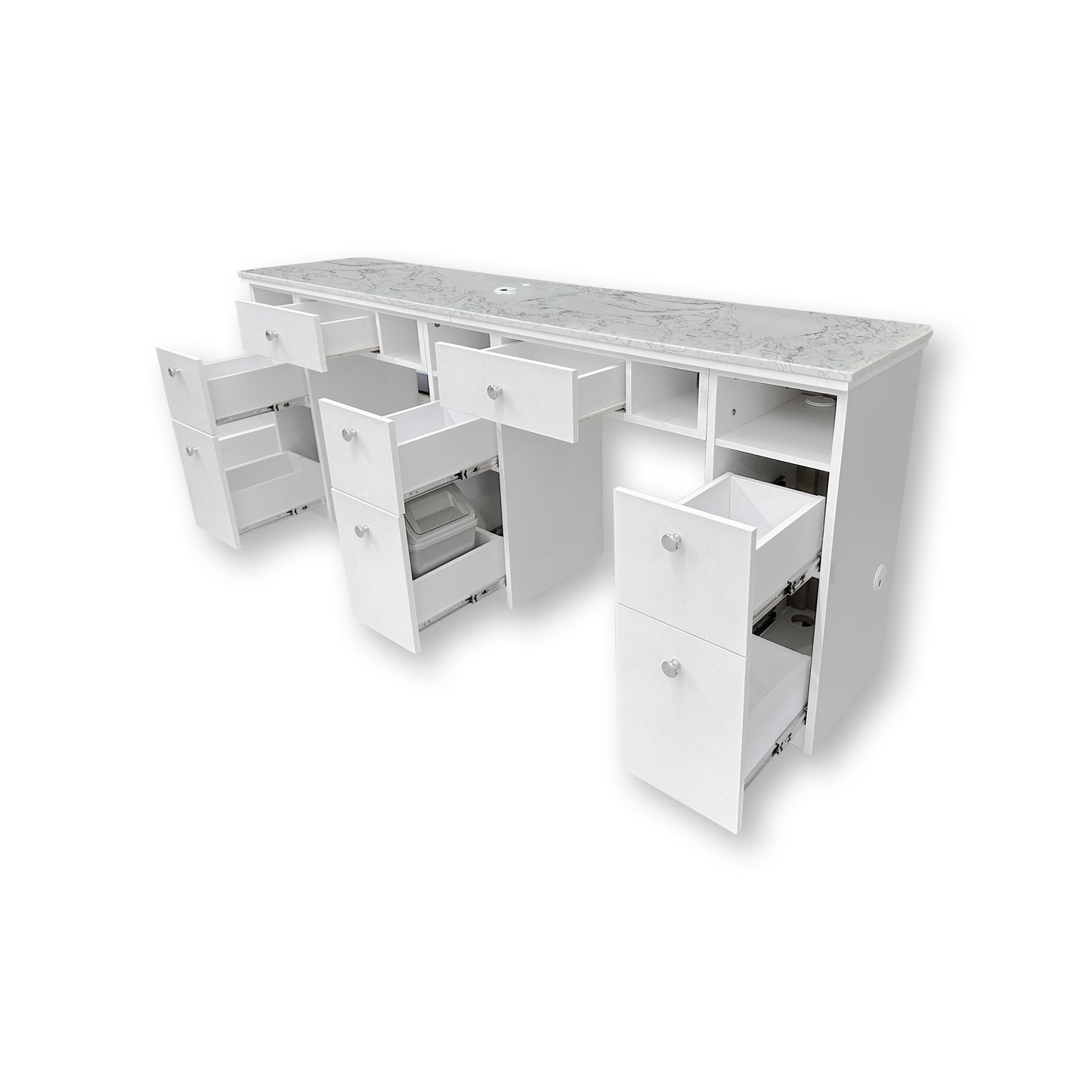 Nova Double Nail Table