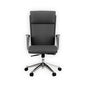 UJI Customer Chair - Dark Grey