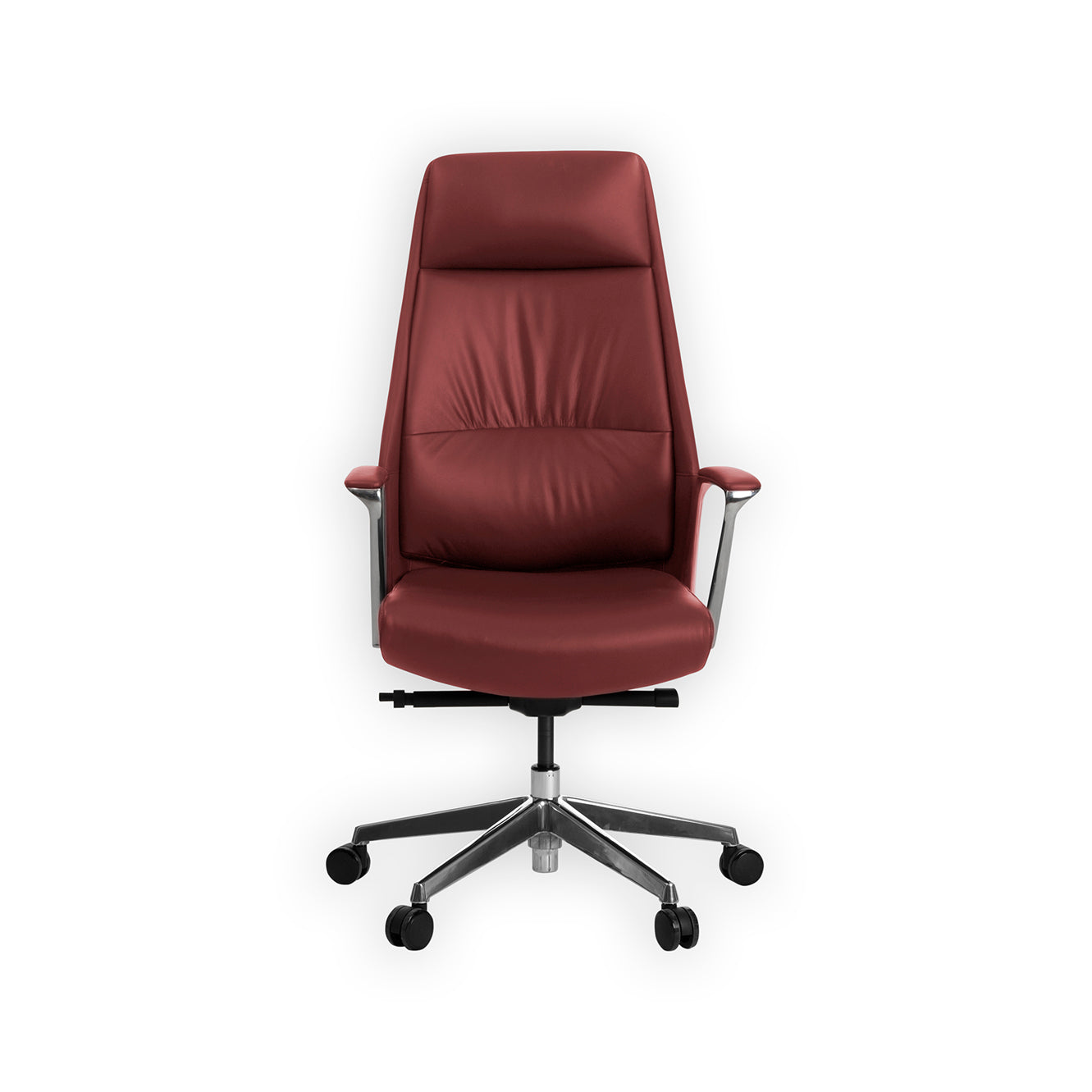 Bella Customer Chair - Red