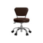 Classic Mani Stool Brown