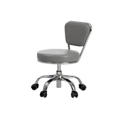 Classic Mani Stool Storm Grey