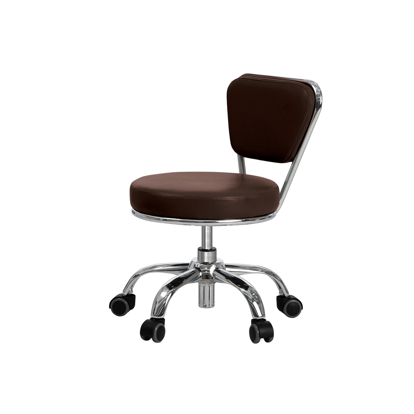 Classic Mani Stool Brown