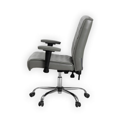 Classic Customer Chair - Storm Grey