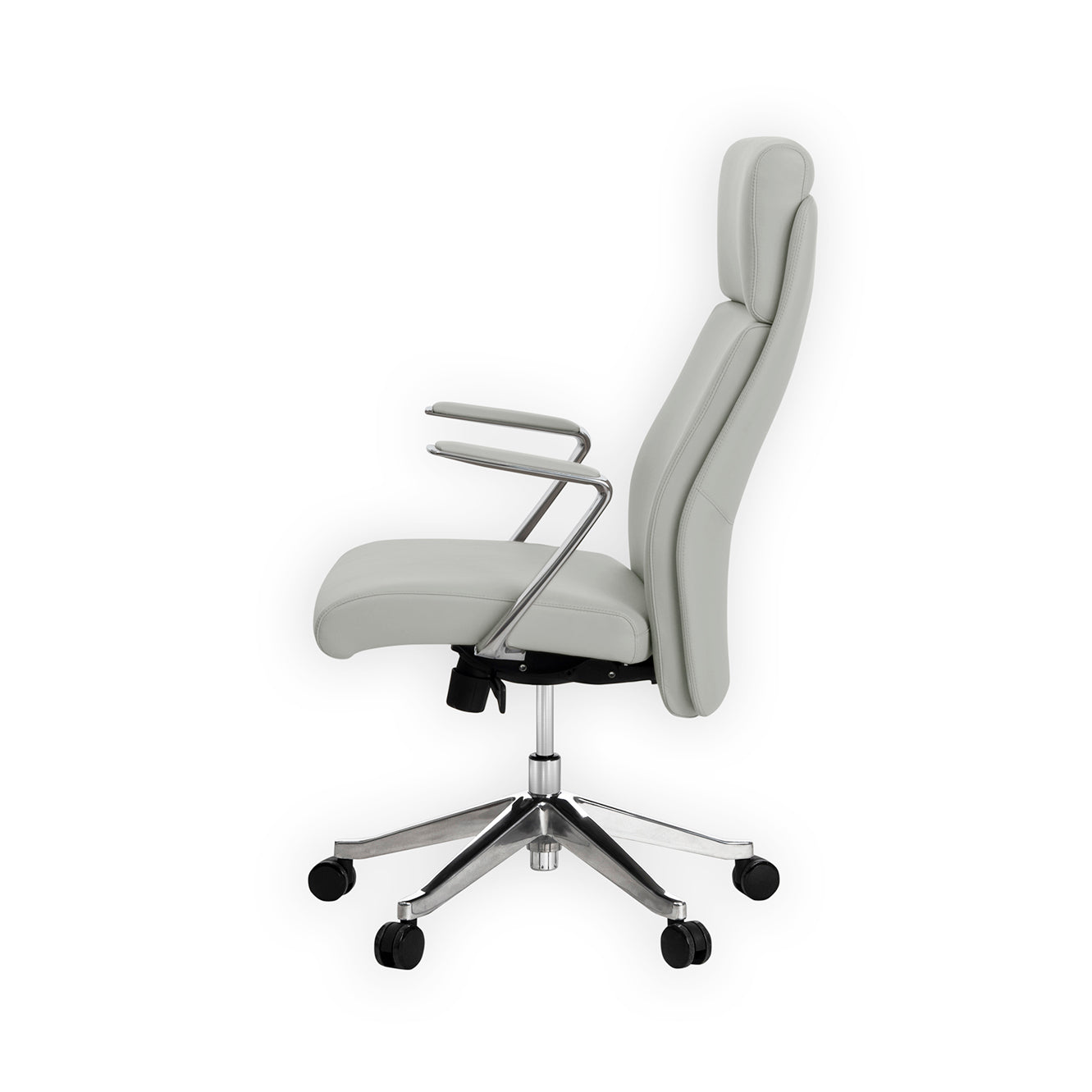 UJI Customer Chair - Light Grey