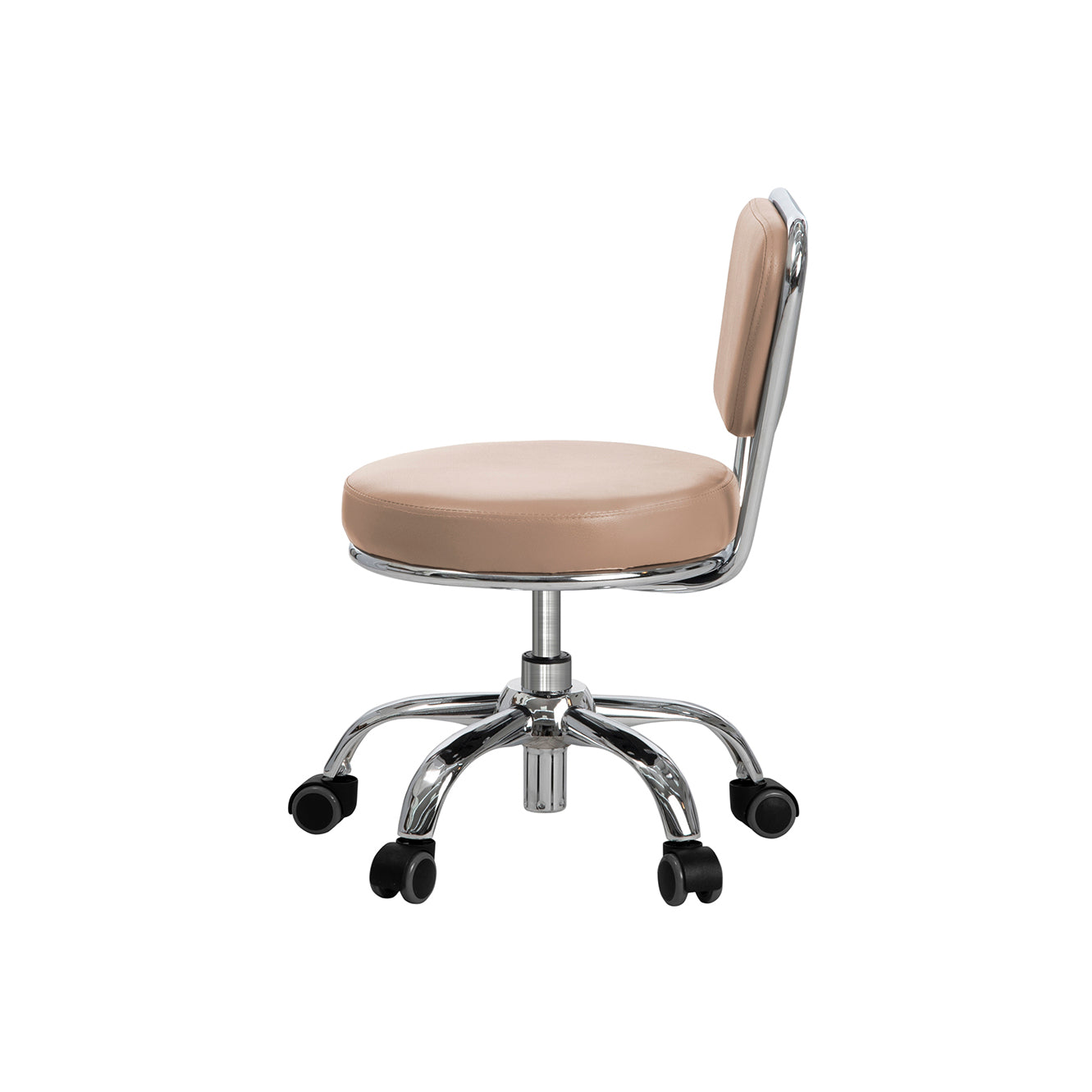 Classic Mani Stool Beige