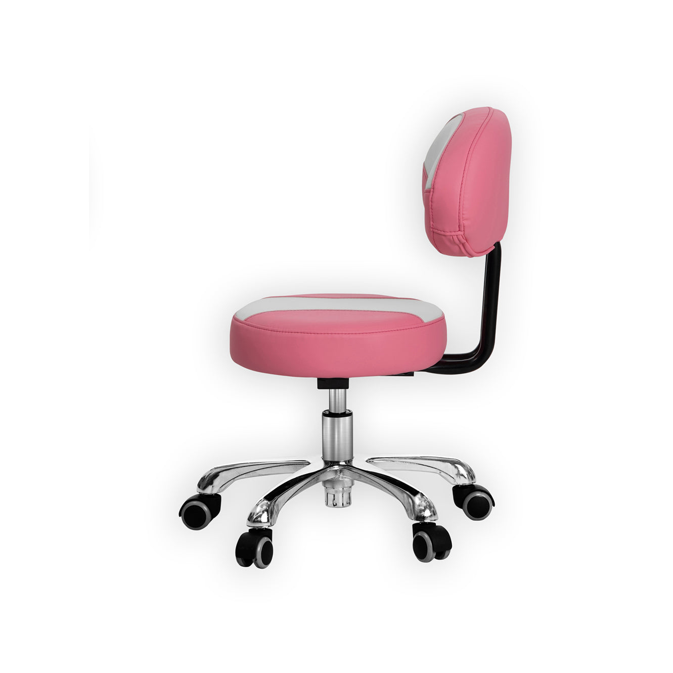 Kid Pedi Stool Pink