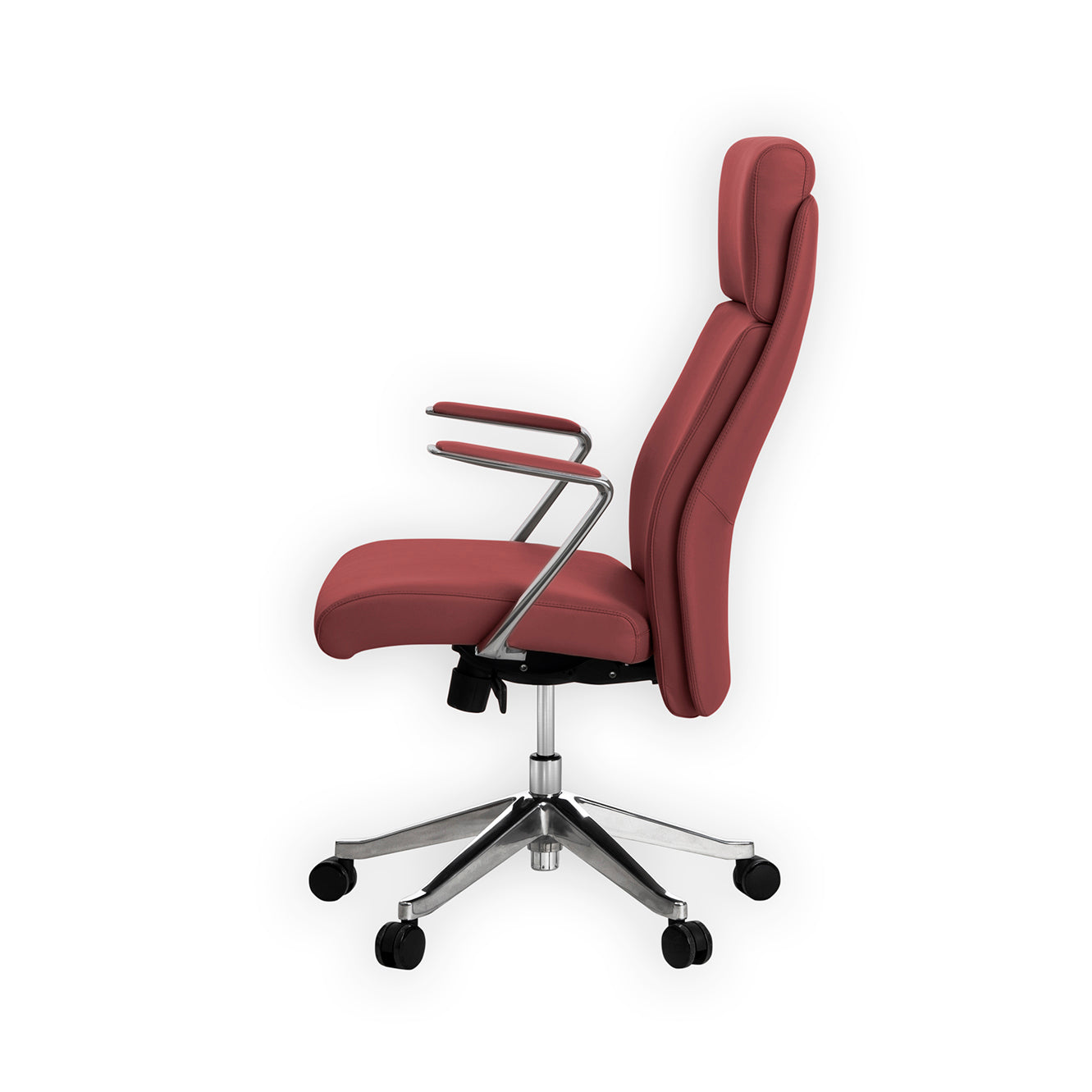 UJI Customer Chair - Red