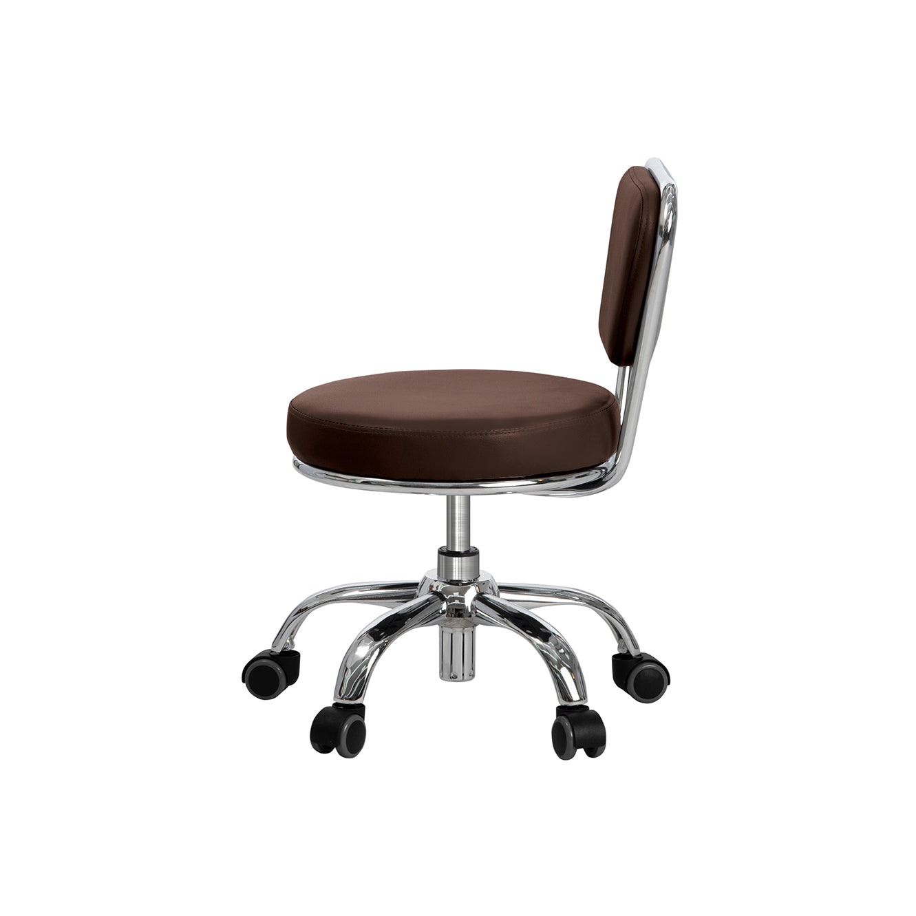 Classic Mani Stool Brown