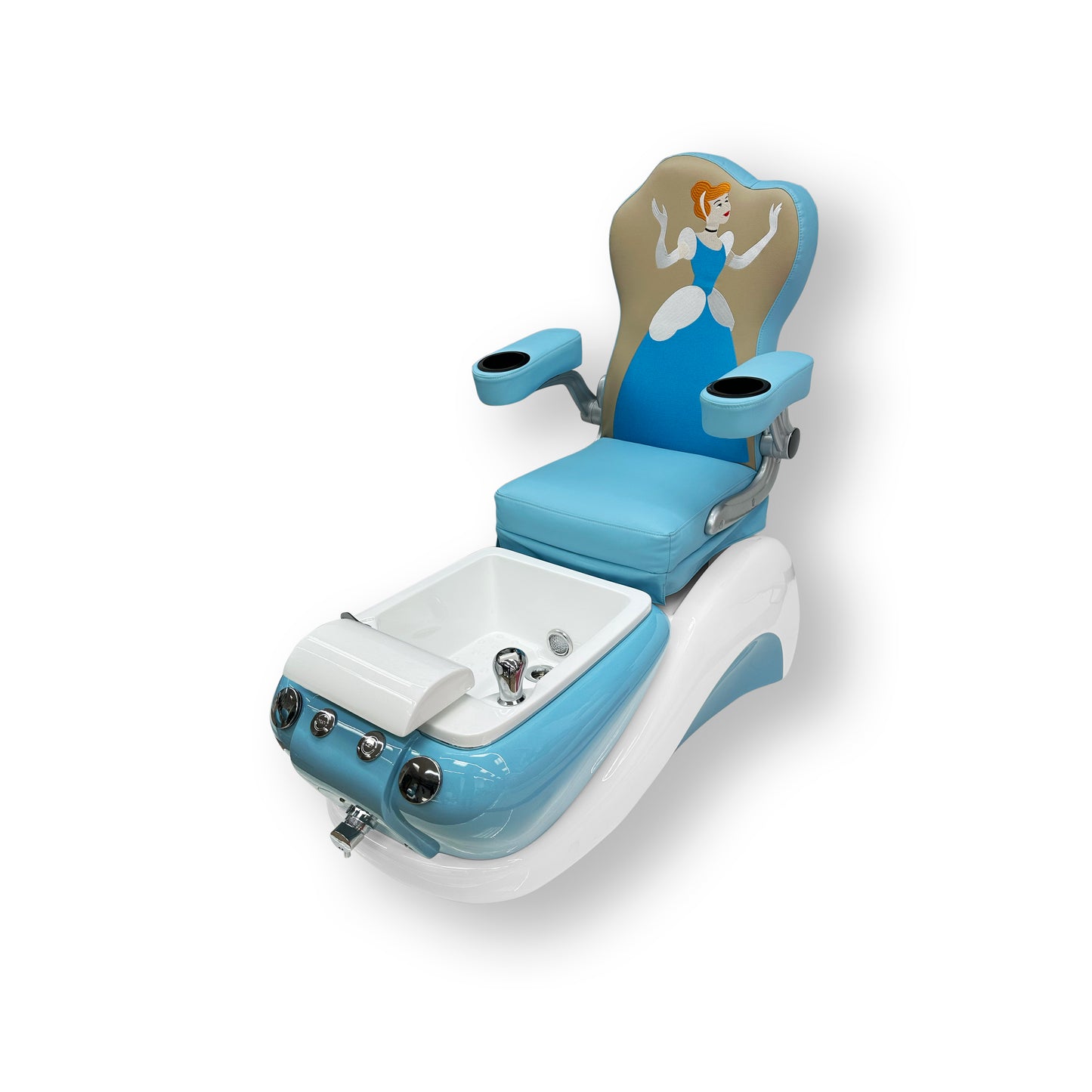 Kids Pedicure Spa - Blue