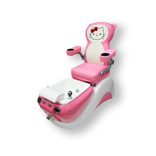 Kids Pedicure Spa - Pink