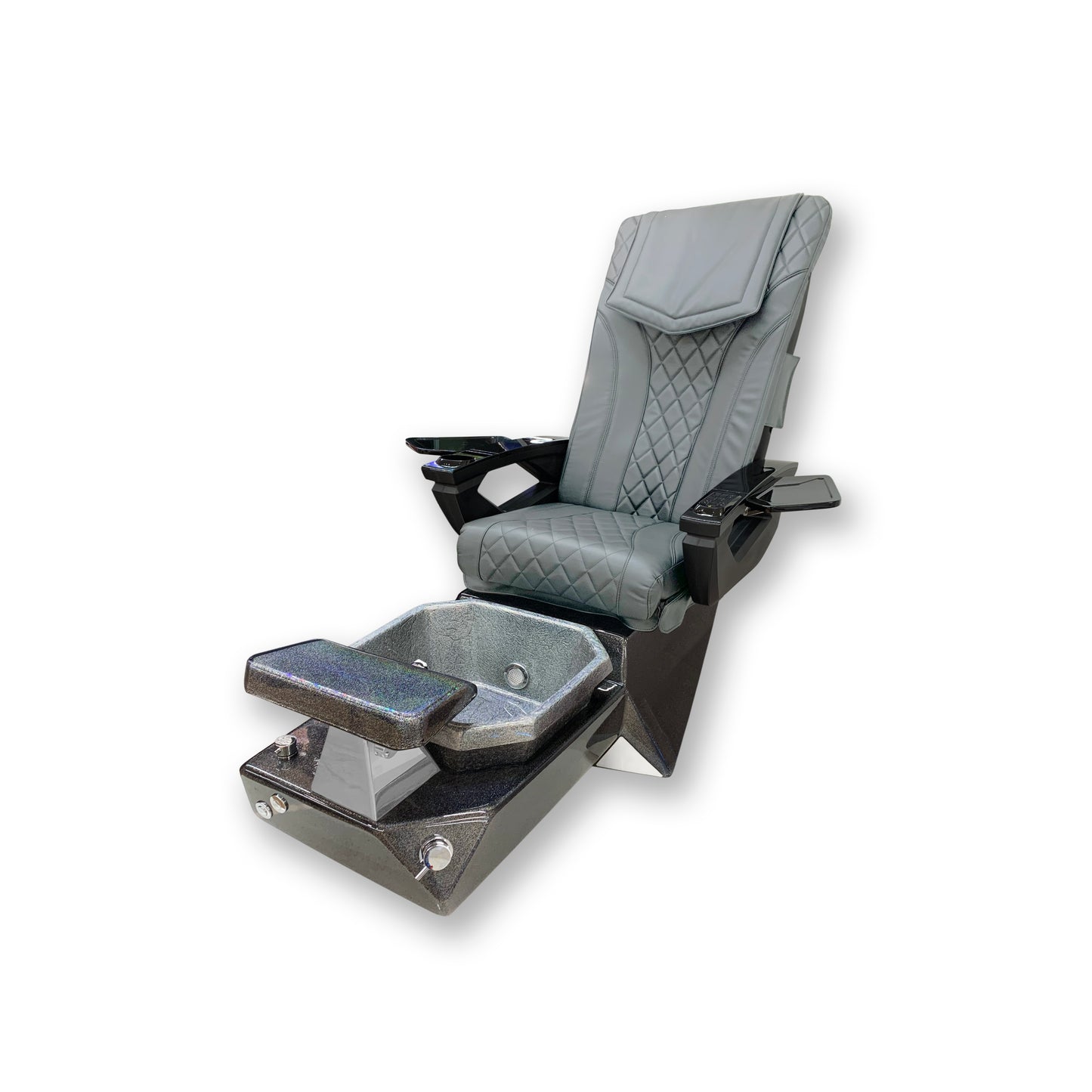 Itech Epoxy Black - DT Pedispa Back Massage