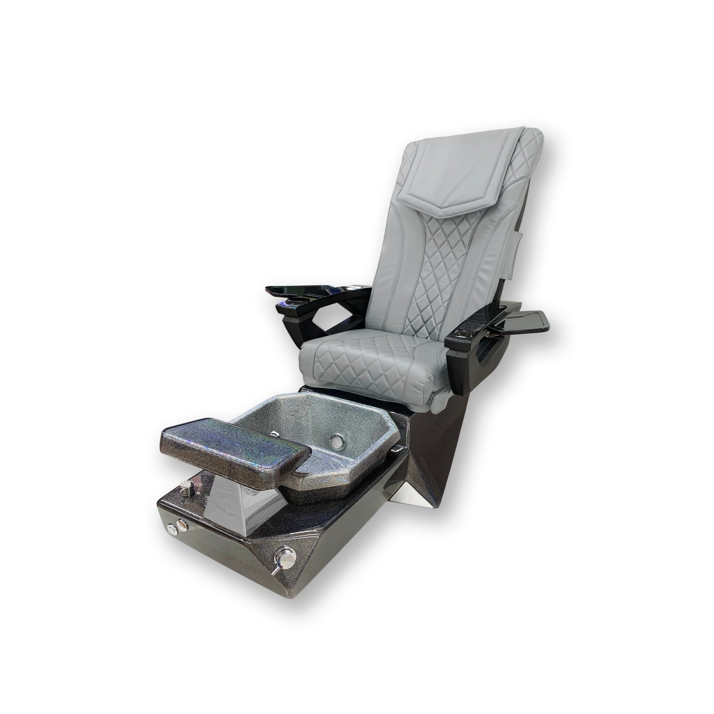 Itech Epoxy Black - DT Pedispa Back Massage