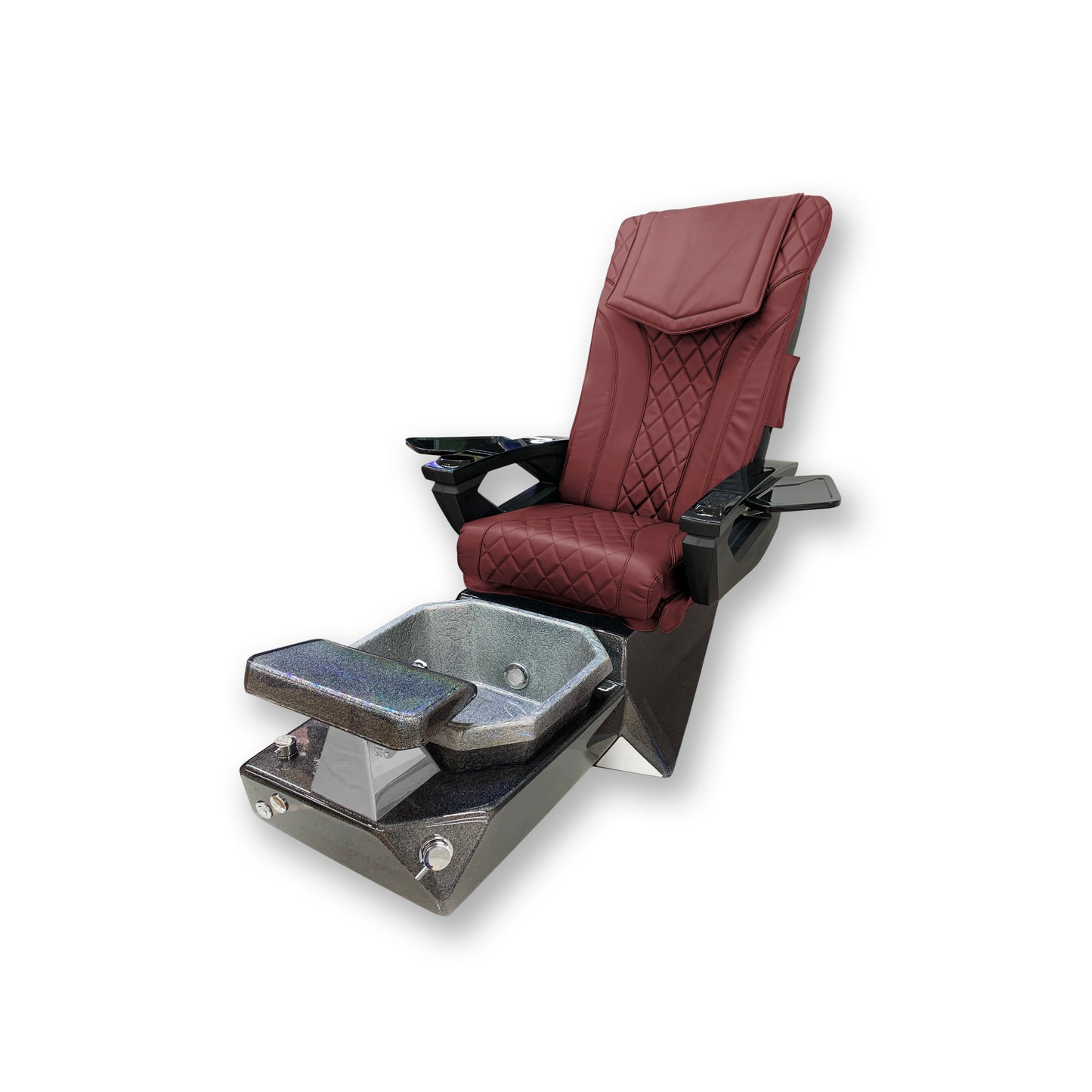 Itech Epoxy Black - DT Pedispa Back Massage