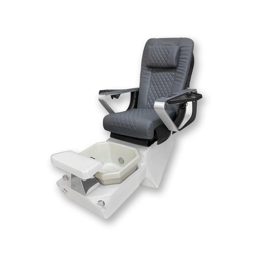 Itech Epoxy White - DT Pedispa Lexie Back Massage