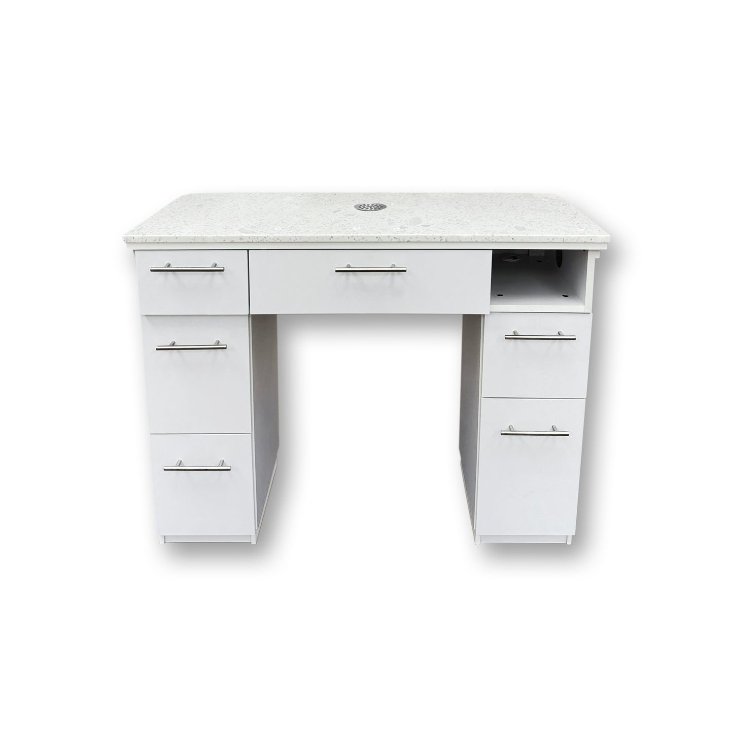 Le Blanc Single Nail Table